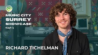 RICHARD TICHELMAN - Music City Showcase - Part 3 (Episode 13)