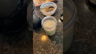 Gruel recipe for 4 week old puppies