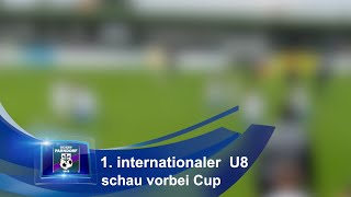 1. internationaler U8 schau vorbei Cup - 26. Mai 2024