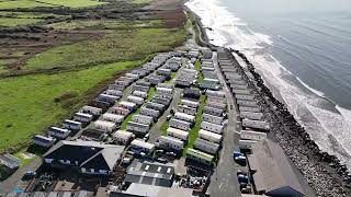 sunny sands Barmouth