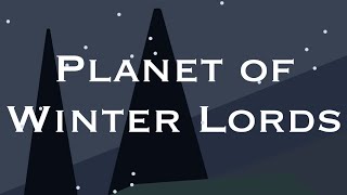 BOREAS - Planet of Winter Lords | Episode 1