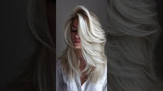 blond hair  #music #song #lyrics #love #beuty #hair #blond #hairstyle #blonde #long #longhair