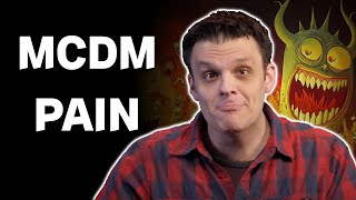 MCDM Design Hell and AI Contacts Humanity Through D&D?? | Black Lodge Games Live Stream