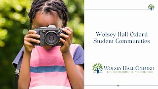 Wolsey Hall Oxford Student Community