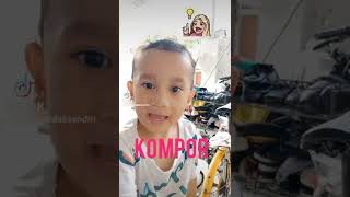 BOCAH 2 THN JAGO BACA #anak #belajar #viral #shorts #belajar #fyp #info  #video #indonesia