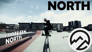 NORTH SCOOTERS IN SCOOTER FLOW / SCOOTER FLOW EDIT/ WELCOME TO NORTH