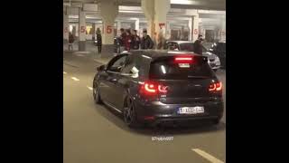 MK6 sounds and flame