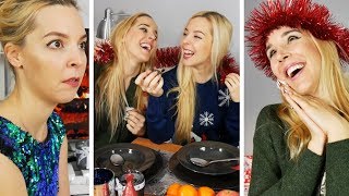 🎄 ŚWIĘTA 😍 Oczekiwania vs Rzeczywistość 😱 [The Sisters]