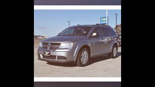 2/5 - '17 Dodge Journey SE