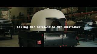 Marra Forni Mobile Pizza Ovens|Pizza Trailers !