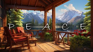 Peace | 1 Hour of Ambient Relaxing Music and Nature