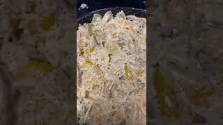 Jerk Chicken Pasta