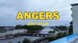 Angers trip 🇫🇷 | Discover Angers city, France