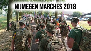 Nijmegen Walk 2018 | Vierdaagse