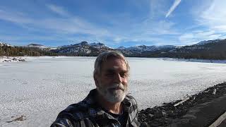 Carson Pass "Snowshoeing"