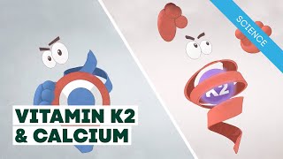 Vitamin K2 & Calcium