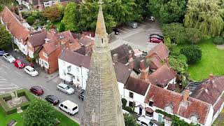 the bell Tanworth