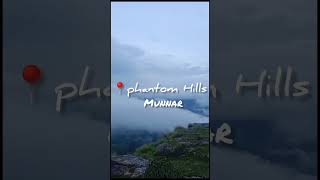 Phantom Hill | munnar #munnar #shorts #trending #viral #trendingshorts #trendingsong #placestovisit