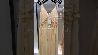 ZARA latest designs #subscribe #trendy #new #summer #july #2024 #newshortvideo #H.M