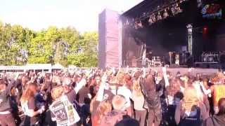 EXTREMFEST 2013 - OpenAir - ( Full HD ) Festival Report New Version