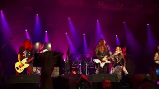 Cavalera Conspiracy + Peter (Vader) - Troops of Doom at Stodoła (Warsaw, Poland 27.11.2023) 4K 60fps