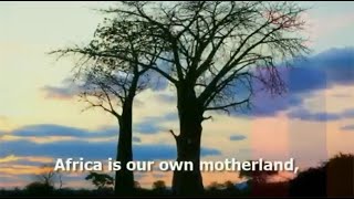 National Anthem of Zambia - "Stand and Sing of Zambia, Proud and Free"