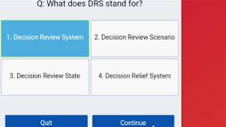 What does DRS stand for ?