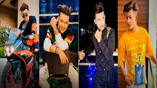 best of Riyaz| Riyaz Tik Tok Romantic videos| Riyaz on Instagram reels| moj videos| mx takatak