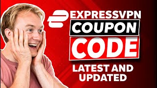 ExpressVPN Coupon Code ⚡️ Latest and Updated ExpressVPN Discount! [2024]