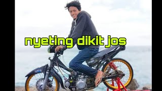 test drive  motor planet spek balap