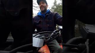 “I Can’t Hear Ya” 😆 #offroad #honda #atv #shorts #subscribe