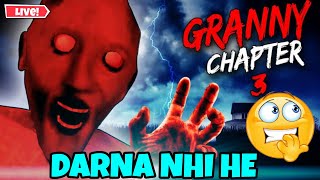 Darna mana he | Fun Stream Granny | Granny Live Stream | #granny #granny2