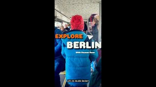 Explore Berlin - (With Keenan Kaan)