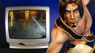 I Played Prince of Persia The Sands of Time For The First Time - PS2 Retrospective