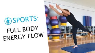 Energy Flow with Alexandra (No Equipment needed) | Buchinger Wilhelmi