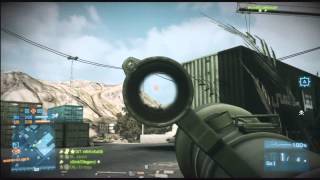 BattleField 3: Epic Failing-Episode 3