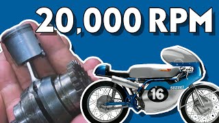 How Suzuki Won With A Stolen Two-Stroke Technology