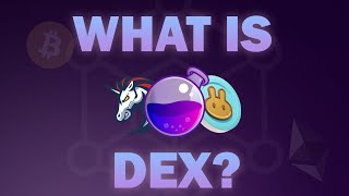 WHAT IS DEX?