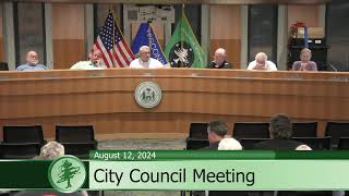 Live From City Hall - City Council Meeting