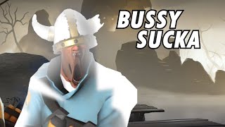 Bussy Sucka; Minecraft In TF2