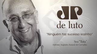 HOMENAGENS A ‘SEO’ TUTA, FUNDADOR DA JOVEM PAN | 3 EM 1 - 04/11/2024