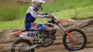 MOTOCROSS RACING at Crow Hill MX Park