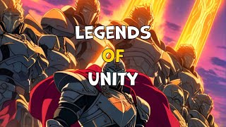 The Templar Sword (Legends of Unity) Ep33