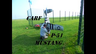 P51 Mustang from Carf