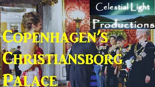 Copenhagen's Christiansborg Palace