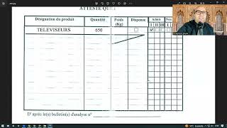 107- autorisation d'accès au marché