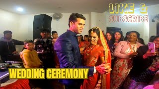 Dehradun Final Episode 😍 | Wedding Ceremony ❤️| New Video #dehradun #wedding #reception #subscribe