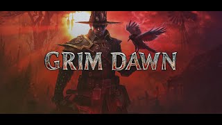 Стрим Grim Dawn - Начало