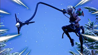 Grapple Blade ONLY Challenge in Fortnite