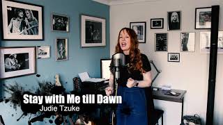 Stay with Me till Dawn - Judie Tzuke | Cover